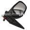 Car Body Kit Original Top Wing Led Power Heated Manual Foldaway Rearview Side Mirror 87940-0R060 For RAV4 2012