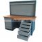 Metal Garage Workbench, Steel Worktable AX-3120B