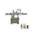 Automatic flat paging labeling machine medicine food plastic bag self-adhesive labeling