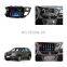 For 2016+ ENVISION Car DVD Console Dashboard Mounting Kit With Power Cable