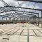 Multi-span steel structure with epoxy painted steel frame Q345 in Cameroon