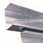 Hot Rolled Cold Bended Zinc Coated Galvanized Steel C Channel Bar for Building Construction