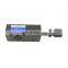 Quality Guaranteed MRV Series Black Stacked Relief Pneumatic Control Hydraulic Valves