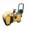 1.0 TON Double Drum Ride-on Road Roller Vibratory Road Roller