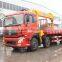 Dongfeng 8x4 truck mounted crane 16tons with best price for sale 008615826750255 (Whatsapp)