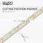 HUAYI High Brightness 10w 12w SMD IP20 Indoor Car Decoration Lighting Flexible Neon LED Strip Light