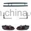 Front bumper assembly body kit for VW POLO 2012-17 upgrade POLO R
