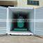 New products in China of 660KVA Power plant of Container type magnetic power diesel generators with 4006-23TAG2A engine for sale