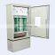Waterproof fiber optic telecom outdoor cabinets in communication equipment