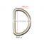 Custom Color Nickel Rose Gold Brushed Bronze 20mm 4/5
