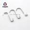 S Hook Stainless Steel S Hook Hanger S-shaped Hook Bulk For Hanging