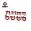 Fashion High Quality Metal Stainless Steel Screw Pin Anchor D Shackles