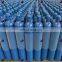 HG-IG ISO9809-3 Approve  Wall thickness 5.7mm 40L  cylinder,oxygen cylinder with QF-2G1 valve  for sale on Indonesia