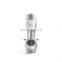 High Quality Pneumatic Bottom-in Inlet Tank Bottom Seat Valve For Toilet Tank
