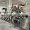 Biscuit / Bread / Cake /Frozen food group pack/family pack/Jumbo bag horizontal packing flow wrapping machine