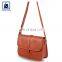 Optimum Finished Top Quality Women Use Genuine Leather Sling Bag from Biggest Manufacturer