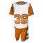 Lacrosse Uniform Popular Style Custom Women Lacrosse Uniform Lacrosse Racerback With Skort