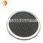 Stainless Steel Woven Filter Metal Mesh Perforated Metal Mesh