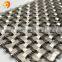 Customized Decorative Crimped Wire Mesh Stainless Steel Wire Mesh