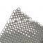 OEM Aluminum Decorative ring mesh  supplier in Anping
