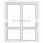 Aluminium Sliding Doors cheap interior doors with high quality and customized design