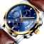 NIBOSI 2020Watch Men Top Brand Luxury Male Automatic Date Quartz Watches Mens Waterproof Sport Watch Clock Relogio Masculino
