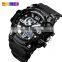 SKMEI 1436 analog digItal christmas gift for lady hand watch custom logo watches