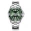 Custom 20ATM Waterproof Brand Watches Men Rotation Bezel Japan Movt Quartz Watch Relojes Hombre Stainless Steel Watch Men Luxury