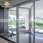 As2047 Cheap Aluminum Bifold Folding Glass Windows,Aluminum Folding Window With Thermal Break