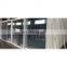 residential aluminum frame horizontal glass sliding door advanced  bifold sliding doors