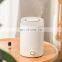 2021 Newest 2000ml Large Capacity Stepless fog adjustment Essential Oil Diffuser Humidifier,Timing setting air h2o humidifier