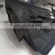 black facemask in stock non woven 3 ply disposable face mask