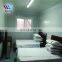 low cost prefab mobile modular cabin storage container house flat pack living container house single house with toilet