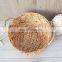 Vintage wicker basket with 2 handles, Water Hyacinth storage basket Decorative Wholesale High Quality vietnam cheap wholesale