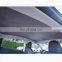 2PCS Sunshade For Tesla Model Y Whole Cover UV Rays Protection Roof Sunshade Curtain Material buckle Mesh OEM Customized
