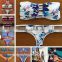 2016 Summer Style Floral Print Bikini Push Up Padded Swimsuit Biquini Women Swimwear