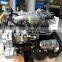 Water cooled 46KW 2450RPM 4 cylinder 4JG2 diesel engine for forklift