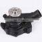 Excavator water pump used for DH225-7 DB58 diesel engine 65-02502-8220