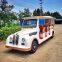 11 seat electric sightseeing bus, Park tour bus, Classic car
