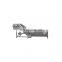 carrot washing peeling blanching juicing slicing polishing machine