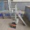 Best quality livestock abattoir bleeding hoist for butchery machines equipment