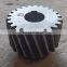 Good quality Construction works large gear ring gear