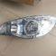 Headlights for china buses auto parts engine  other head lights lamp 236100470 LH bus Headlight