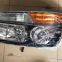 replacement bus part head lamp 6129Y led head light bulbs 236100220 HJQ-089-LH  led light for kinglong bus