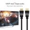 IN Stock Gold Plated High Speed 4K 2.0 1.4 HDMI Connection Cable Male To Male Gold Plating Hdmi V1.4 Hdmi Cable HDTV Cable