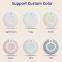 2025 Best Gift China Professional Portable Bluetooth Speaker Baby Sleep White Noise Sound Machine Mc-220 Colorful Speaker