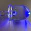 Ultra high brightness LED bead F5 Blue LED light emitting diode 5MM round head traffic signal dedicated red light