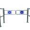 Swing Gate for Supermarkets Pillar-Type Swing Gate