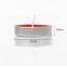 14g Wholesale High Quality Natural Tealight Candles Unscented Paraffin Free for Events
