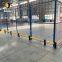 China Factory Supplier New Design Retractable Safe Traffic Road Guardrail